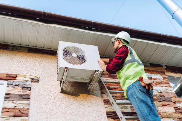 Best Ductless HVAC Repair  in Arapahoe, WY
